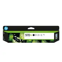 HP Cartucho de tinta original 970XL de alta capacidad negro