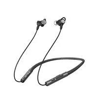 Auriculares internos Bluetooth Tellur Ego, ANC, negro