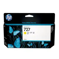 HP Cartucho de tinta DesignJet 727 amarillo de 130 ml