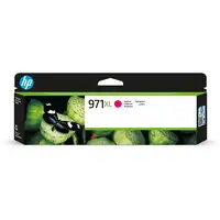 HP Cartucho de tinta original 971XL de alta capacidad magenta