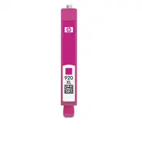 HP 920XL Magenta Officejet Ink Cartridge cartucho de tinta 1 pieza(s) Original