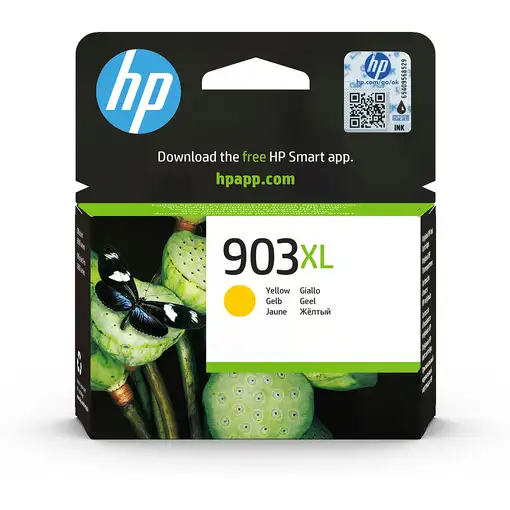HP Cartucho de tinta Original 903XL amarillo de alto rendimiento