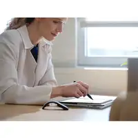 Microsoft Surface Slim Pen 2 lápiz digital 14 g Negro