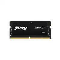 Kingston Technology FURY 32GB 6400MT/s DDR5 CL38 SODIMM (Kit de 2) Impact XMP