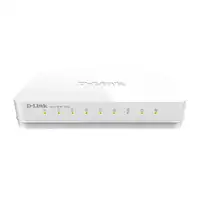 D-Link GO-SW-8G switch No administrado Blanco
