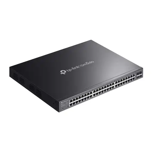 TP-Link Omada SG2452LP switch Gestionado L2/L2+ Gigabit Ethernet (10/100/1000) Ene