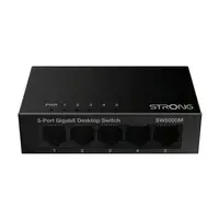 Strong SW5000M switch Gigabit Ethernet (10/100/1000) Negro