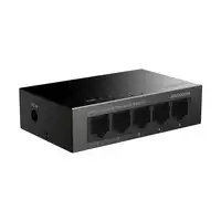 Strong SW5000M switch Gigabit Ethernet (10/100/1000) Negro