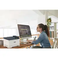 Xerox C320 A4 33 ppm Impresora inalámbrica a doble cara PS3 PCL5e/6 2 bandejas Tot