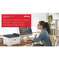 Xerox C320 A4 33 ppm Impresora inalámbrica a doble cara PS3 PCL5e/6 2 bandejas Tot