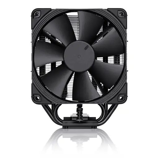 Noctua NH-U12S chromax.black Procesador Enfriador 12 cm Negro