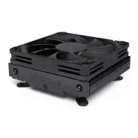 Noctua NH-L9I-17XX CH.BK sistema de refrigeración para ordenador Procesador Ventil