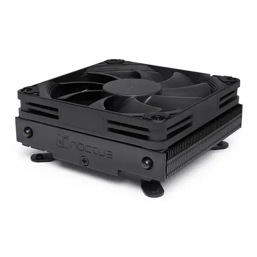 Noctua NH-L9I-17XX CH.BK sistema de refrigeración para ordenador Procesador Ventil