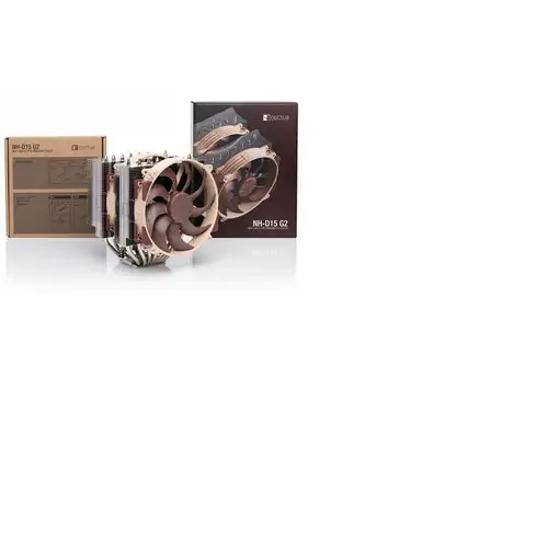 Noctua NH-D15 G2 sistema de refrigeración para ordenador Procesador Refrigerador d