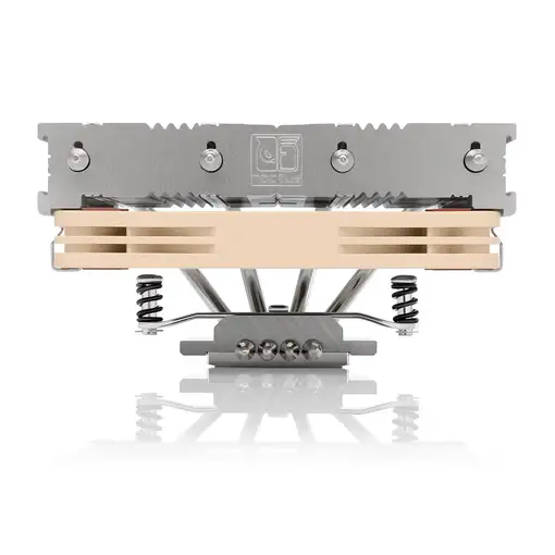 Noctua NH-L12S sistema de refrigeración para ordenador Procesador Enfriador 12 cm