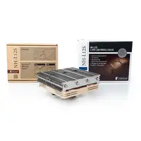 Noctua NH-L12S sistema de refrigeración para ordenador Procesador Enfriador 12 cm