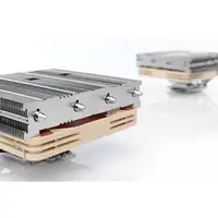 Noctua NH-L12S sistema de refrigeración para ordenador Procesador Enfriador 12 cm