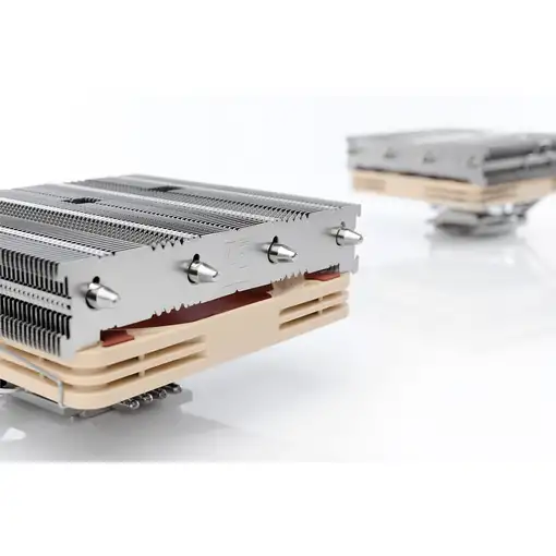 Noctua NH-L12S sistema de refrigeración para ordenador Procesador Enfriador 12 cm