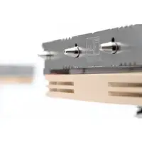 Noctua NH-L12S sistema de refrigeración para ordenador Procesador Enfriador 12 cm