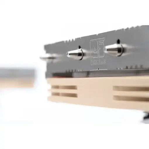 Noctua NH-L12S sistema de refrigeración para ordenador Procesador Enfriador 12 cm