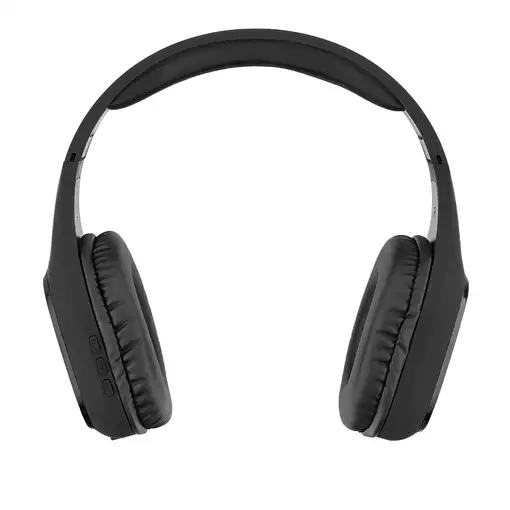 Auriculares Tellur Pulse Bluetooth Over-Ear, negro