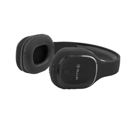 Auriculares Tellur Pulse Bluetooth Over-Ear, negro