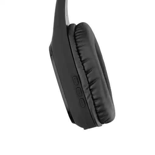 Auriculares Tellur Pulse Bluetooth Over-Ear, negro