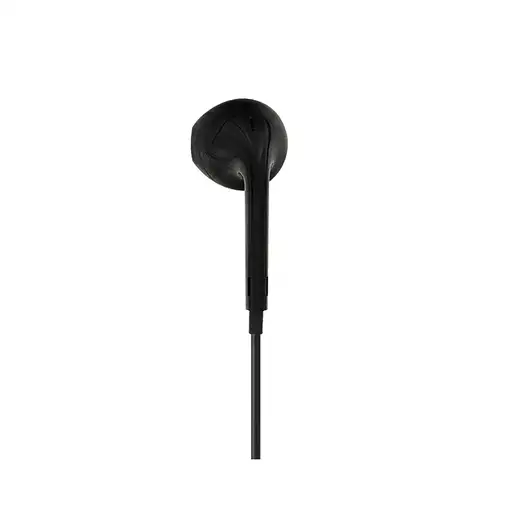 Auriculares internos Tellur Basic Urban, estilo Apple, negro