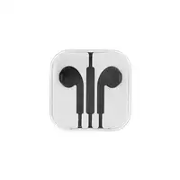 Auriculares internos Tellur Basic Urban, estilo Apple, negro
