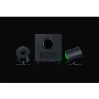 Razer Nommo V2 Rango completo Negro Inalámbrico y alámbrico