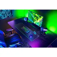 Razer Nommo V2 Rango completo Negro Inalámbrico y alámbrico
