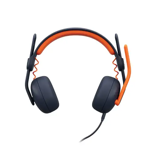 Logitech 981-001367 auricular y casco Auriculares Alámbrico Diadema Educación USB