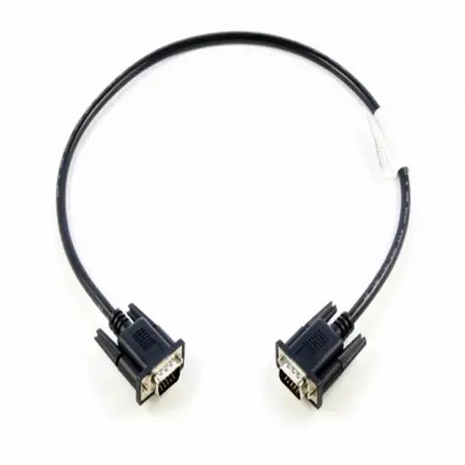 Lenovo 0.5m VGA cable VGA 0,5 m VGA (D-Sub) Negro