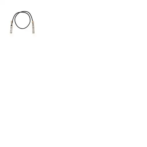 Cisco QSFP-100G-CU1M= Cable de fibra óptica e InfiniBand 1 m