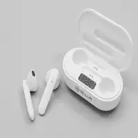 Auriculares Tellur Flip True Wireless, blancos