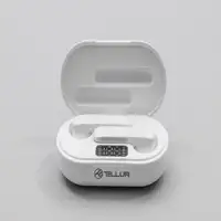 Auriculares Tellur Flip True Wireless, blancos