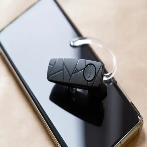 Auriculares Bluetooth Tellur Vox 60, cargador de coche, negro