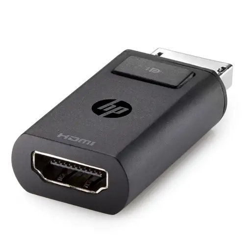 HP Adaptador DisplayPort a HDMI de 1,4 m HP Adaptador DisplayPort a HDMI de 1,4 m