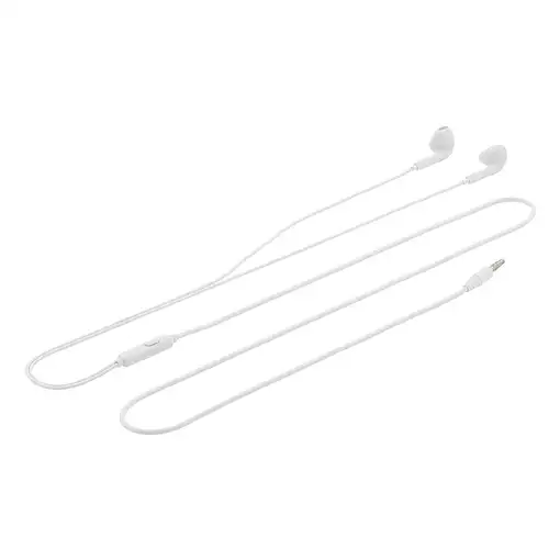 Tellur Fly In-Ear Headset, blanco