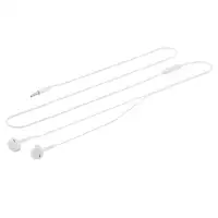 Tellur Fly In-Ear Headset, blanco
