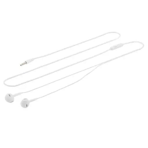 Tellur Fly In-Ear Headset, blanco
