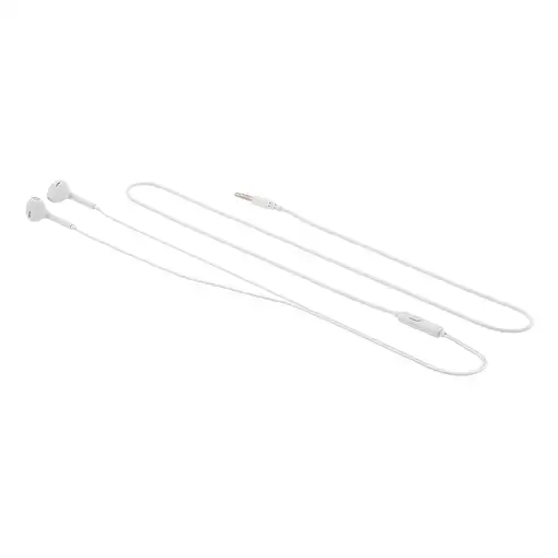 Tellur Fly In-Ear Headset, blanco