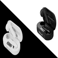 Auriculares Tellur Flip True Wireless, negro