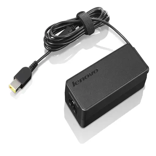 Lenovo 0A36262 adaptador e inversor de corriente Interior 65 W Negro