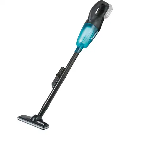 Aspiradora de pie y escoba eléctrica  DCL180ZB  MAKITA