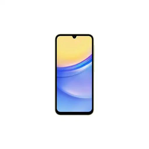 Smartphone Samsung Galaxy A15 5G 16,5 cm (6.5'')128GB/4GB RAM amarillo SAMSUNG