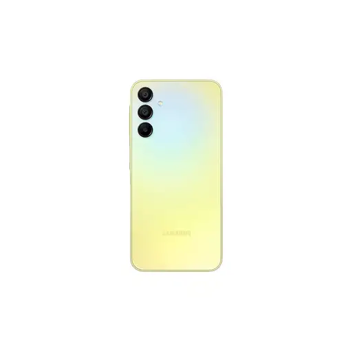 Smartphone Samsung Galaxy A15 5G 16,5 cm (6.5'')128GB/4GB RAM amarillo SAMSUNG