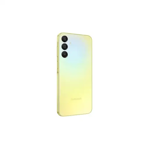 Smartphone Samsung Galaxy A15 5G 16,5 cm (6.5'')128GB/4GB RAM amarillo SAMSUNG