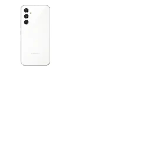 Smartphone Samsung Galaxy A54 5G (6.4'') 128GB/8GB RAM blanco SAMSUNG