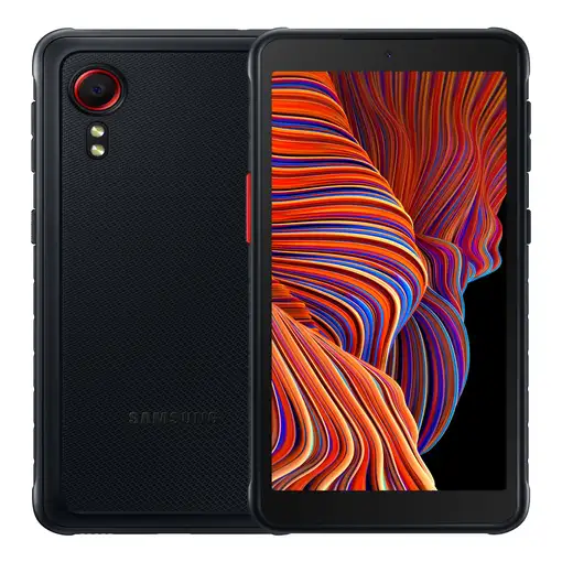 Smartphone Samsung Galaxy XCover 5 SM-G525F/DS 4G 64GB/4GB RAM negro SAMSUNG